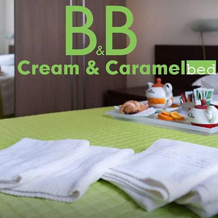 B&B Cream&Caramel Nardò Exterior foto