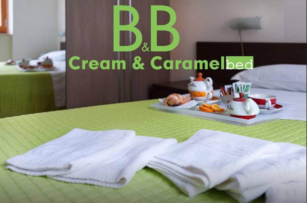 B&B Cream&Caramel Nardò Exterior foto